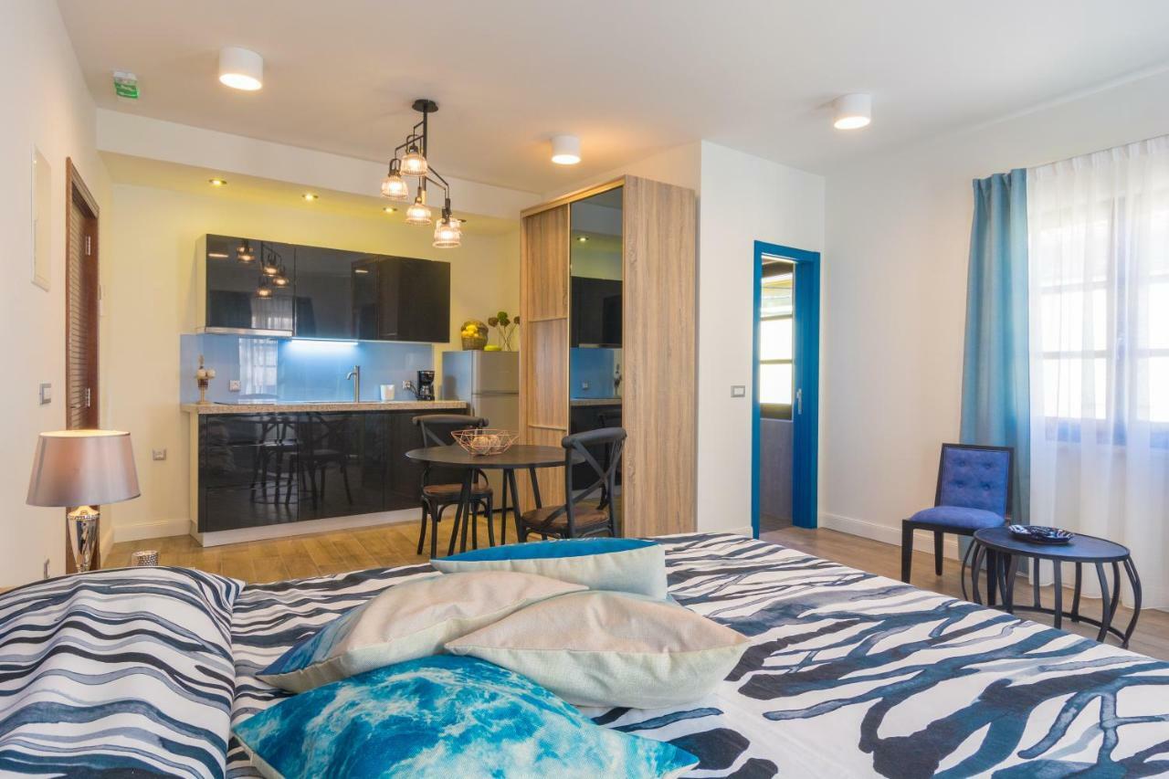 Apartments Mihael 닌 외부 사진
