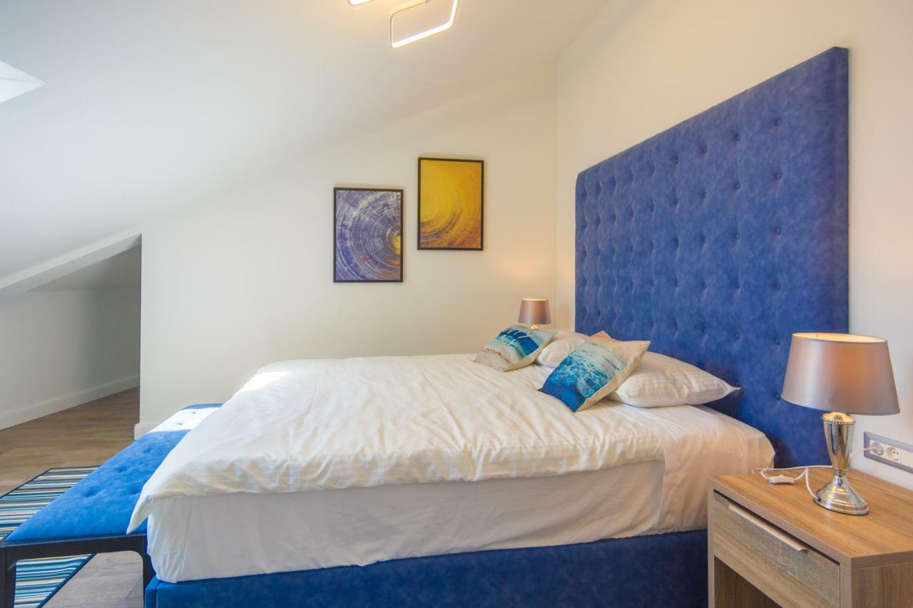 Apartments Mihael 닌 외부 사진