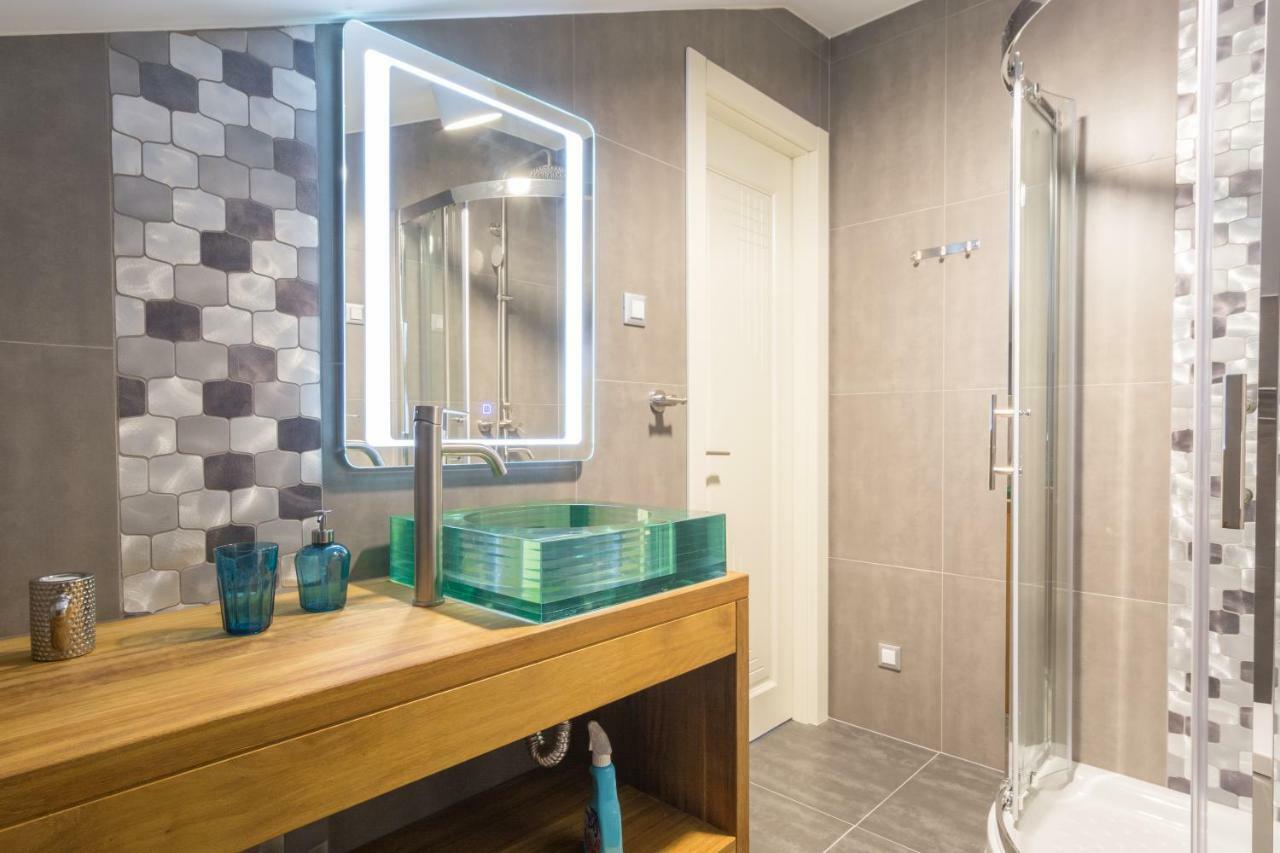 Apartments Mihael 닌 객실 사진