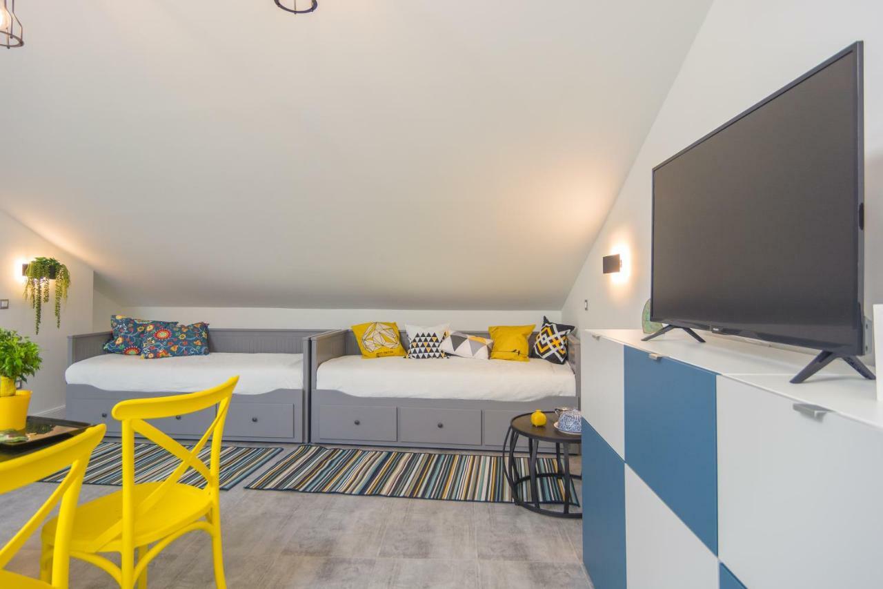 Apartments Mihael 닌 외부 사진