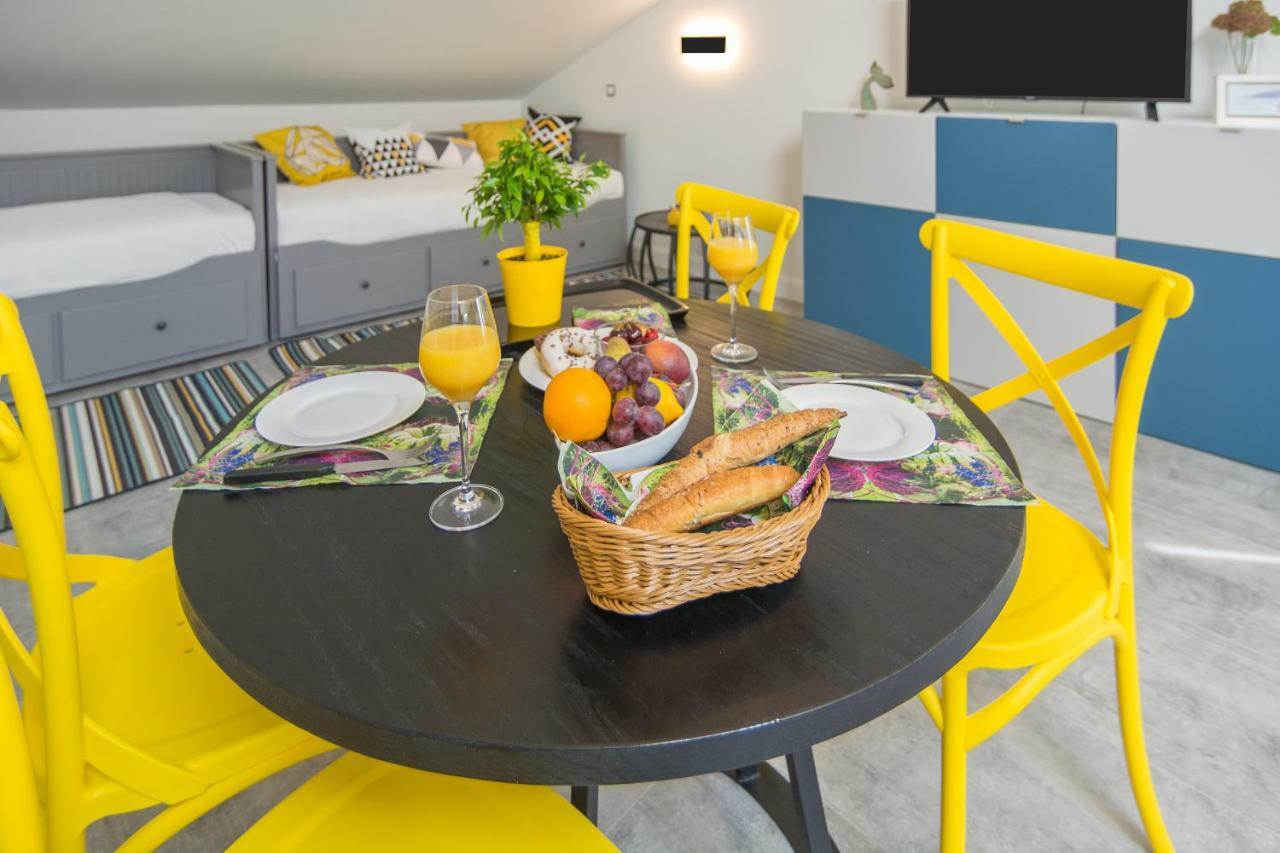 Apartments Mihael 닌 외부 사진
