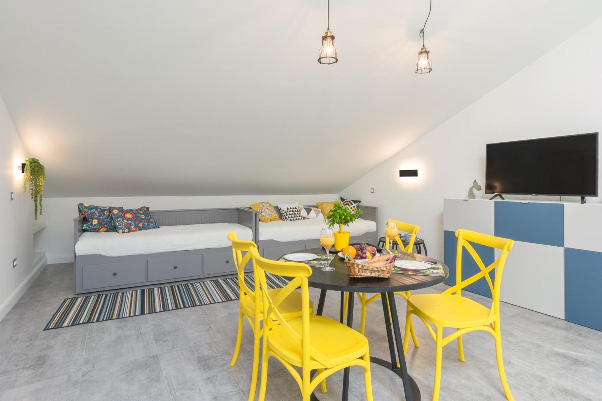Apartments Mihael 닌 외부 사진