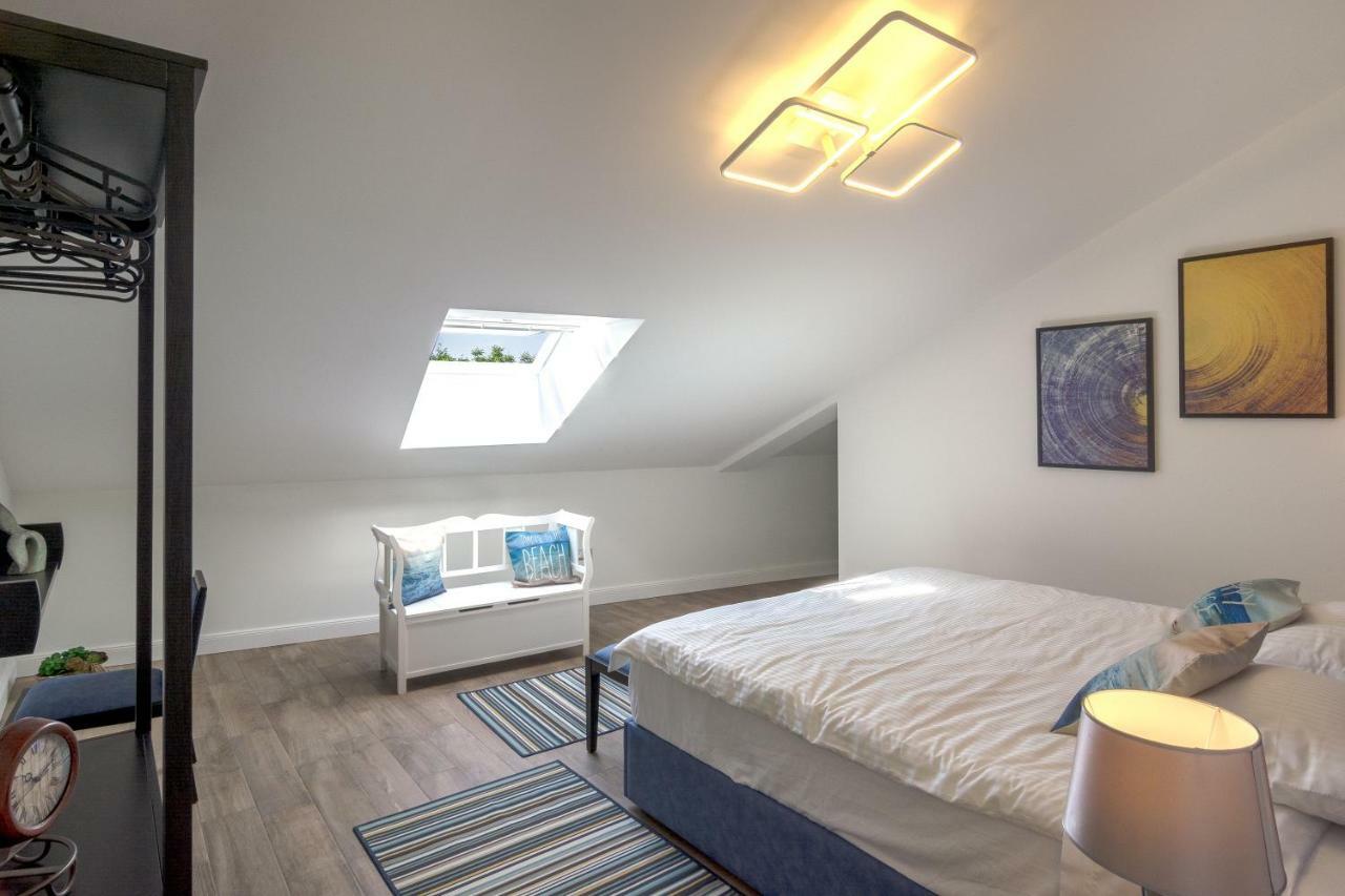 Apartments Mihael 닌 외부 사진
