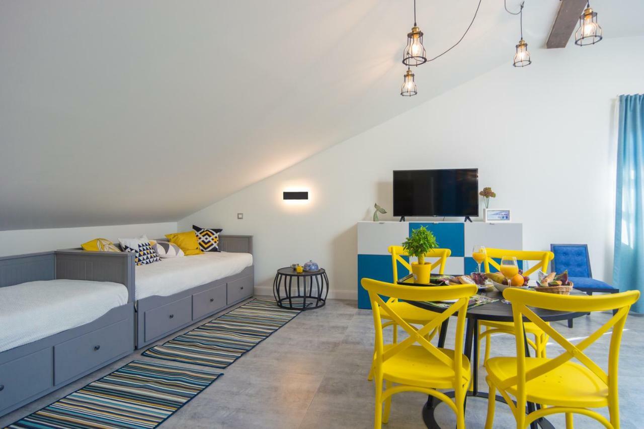 Apartments Mihael 닌 외부 사진